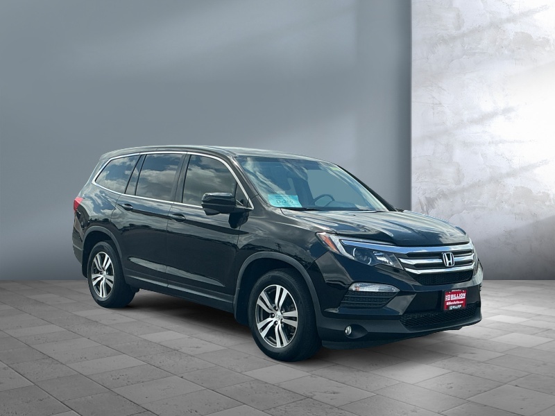 2017 Honda Pilot