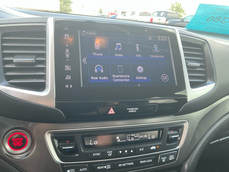 2017 Honda Pilot