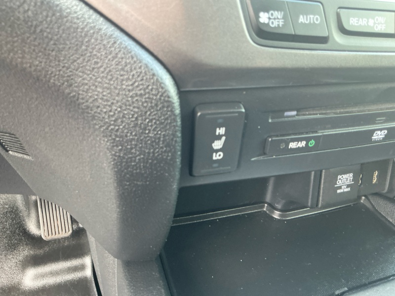 2017 Honda Pilot