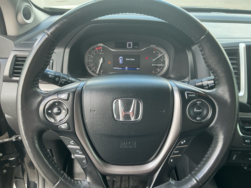2017 Honda Pilot