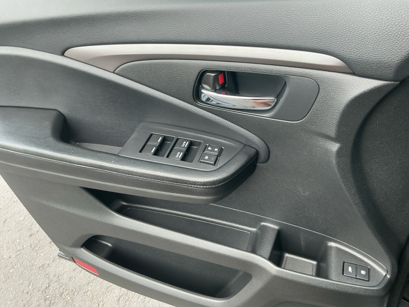 2017 Honda Pilot