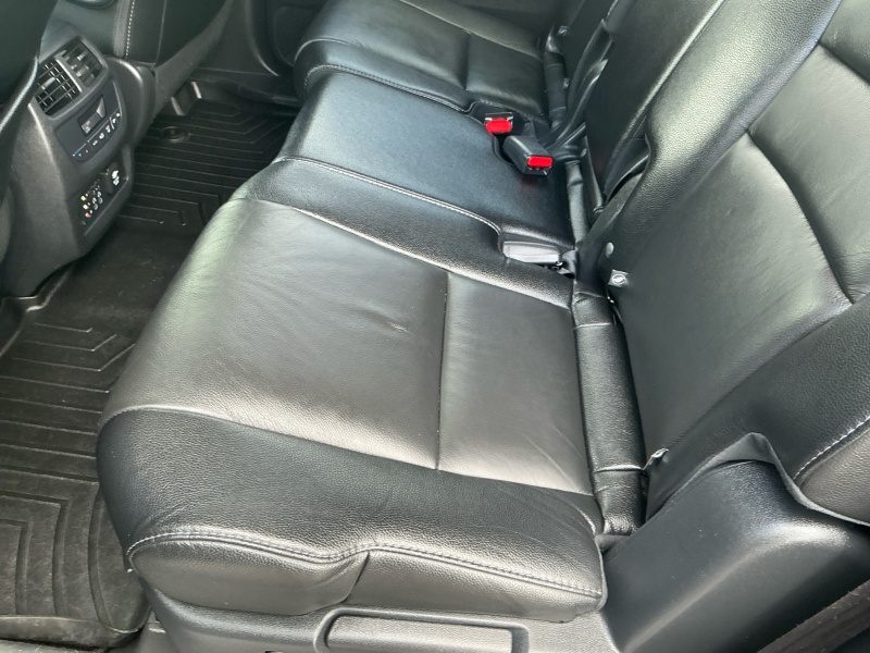 2017 Honda Pilot