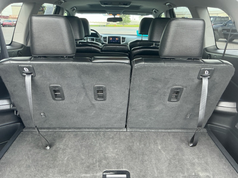 2017 Honda Pilot