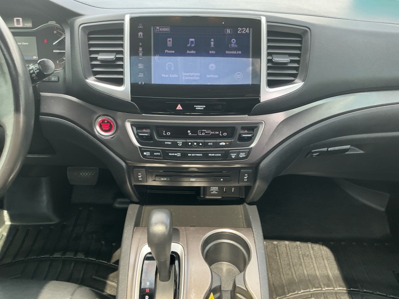 2017 Honda Pilot