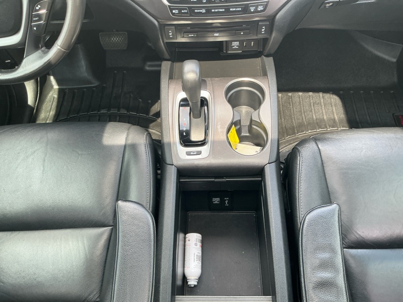 2017 Honda Pilot