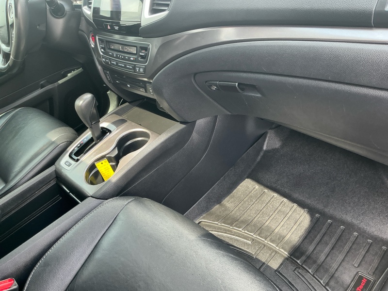 2017 Honda Pilot