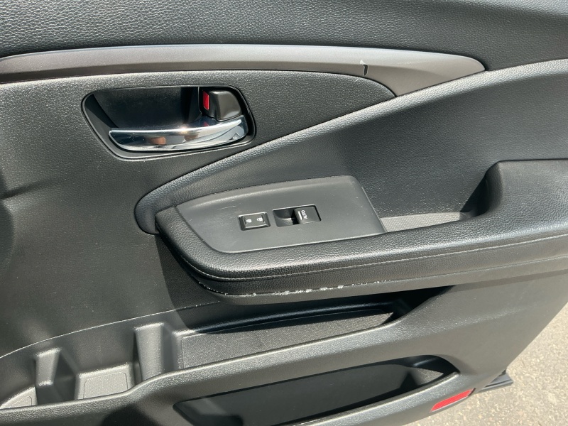 2017 Honda Pilot