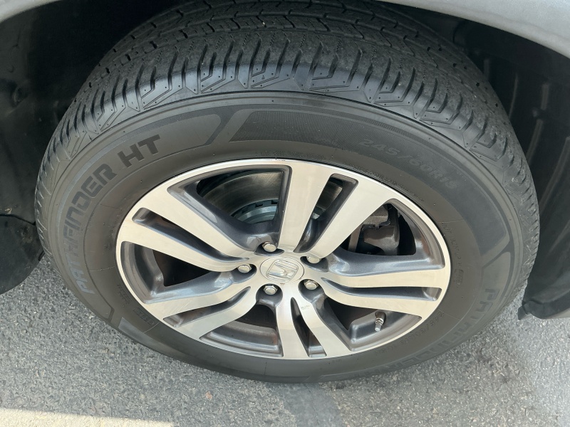 2017 Honda Pilot