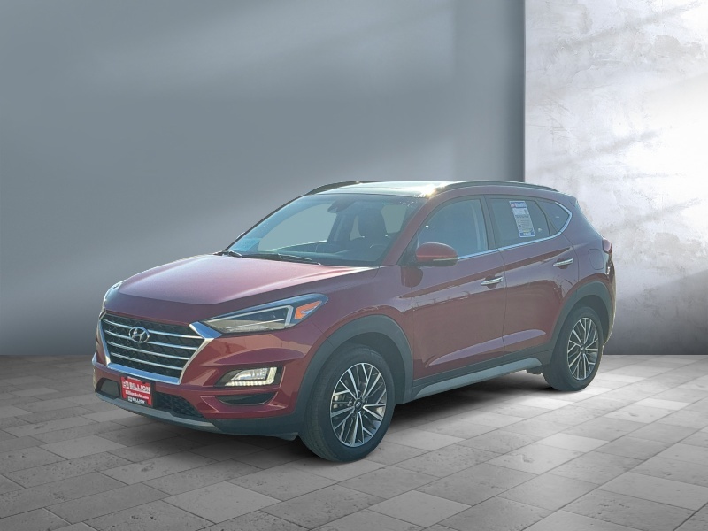 2021 Hyundai Tucson