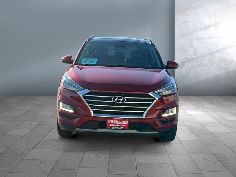 2021 Hyundai Tucson