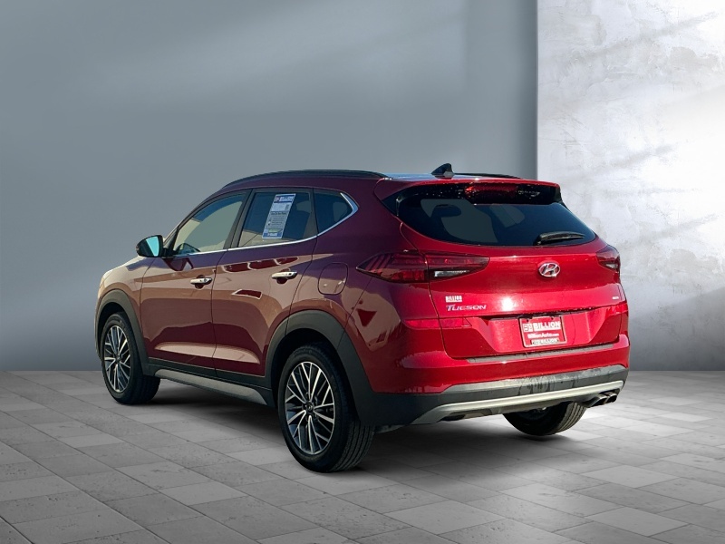 2021 Hyundai Tucson