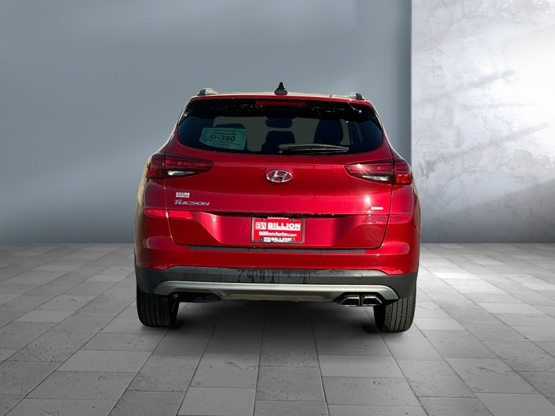 2021 Hyundai Tucson