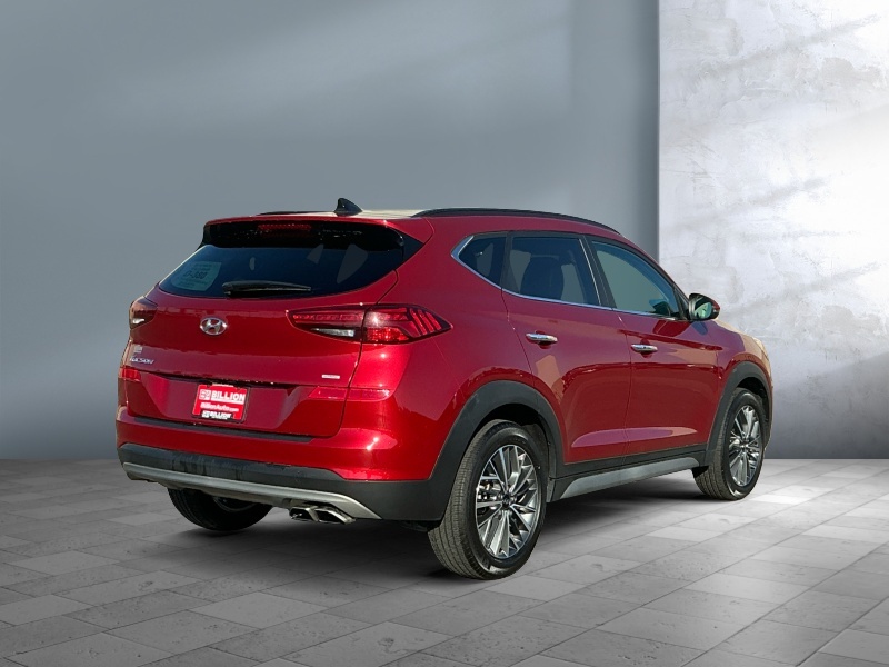 2021 Hyundai Tucson