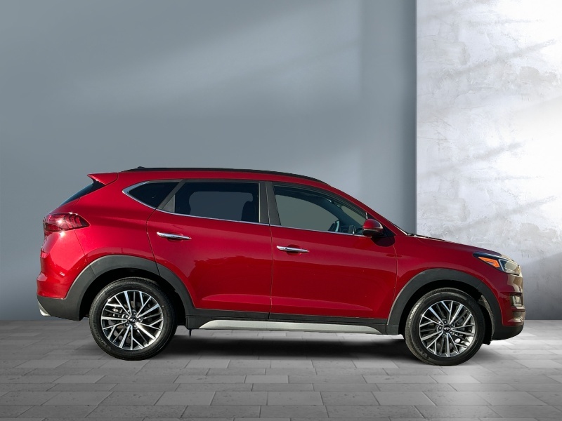 2021 Hyundai Tucson