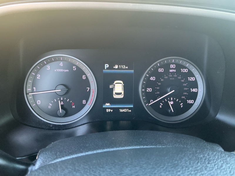 2021 Hyundai Tucson