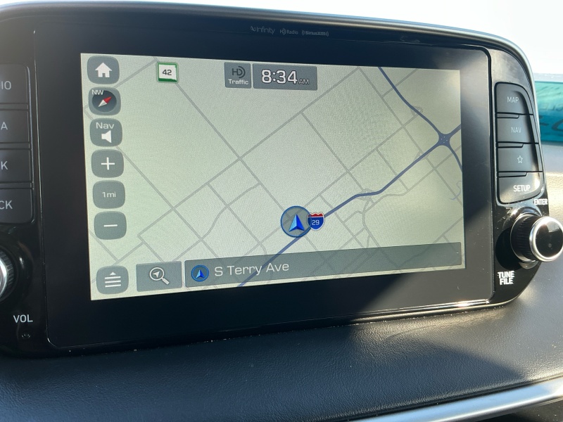 2021 Hyundai Tucson
