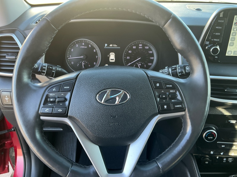 2021 Hyundai Tucson