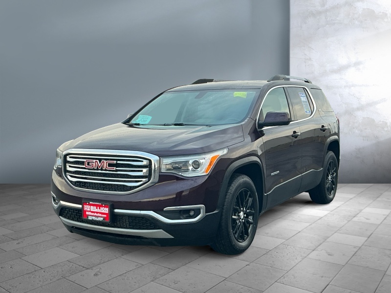 2018 GMC Acadia