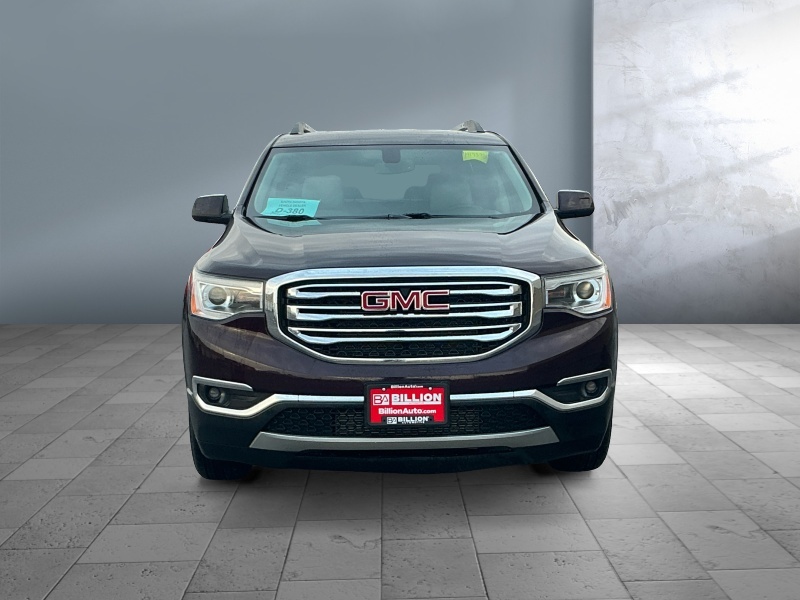 2018 GMC Acadia