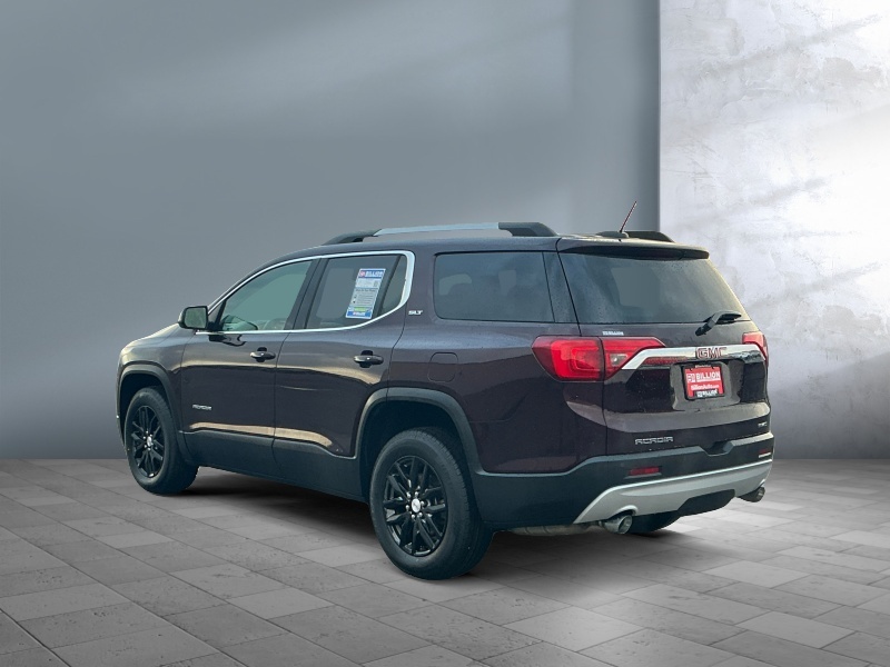 2018 GMC Acadia