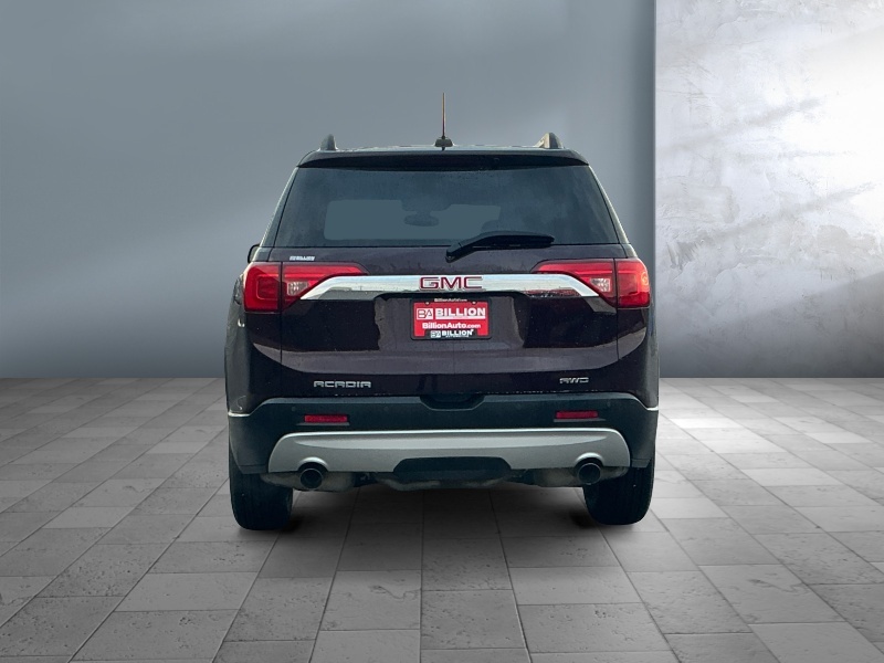 2018 GMC Acadia