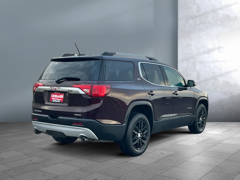 2018 GMC Acadia