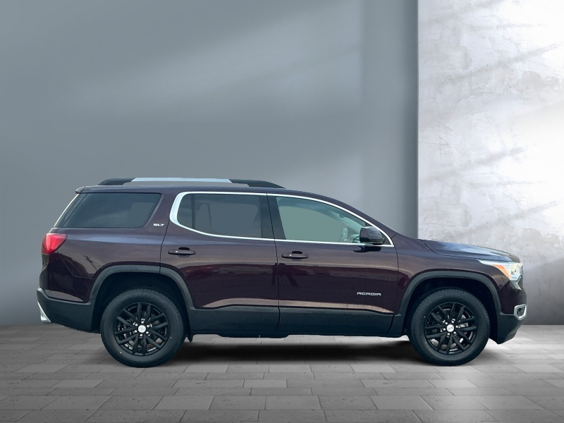 2018 GMC Acadia