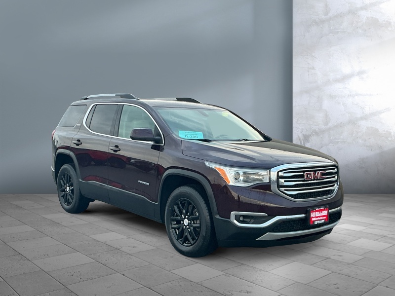 2018 GMC Acadia