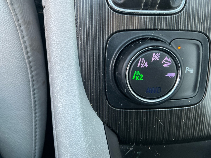 2018 GMC Acadia