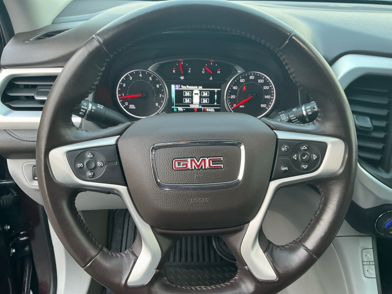 2018 GMC Acadia