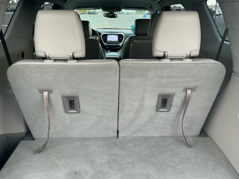 2018 GMC Acadia