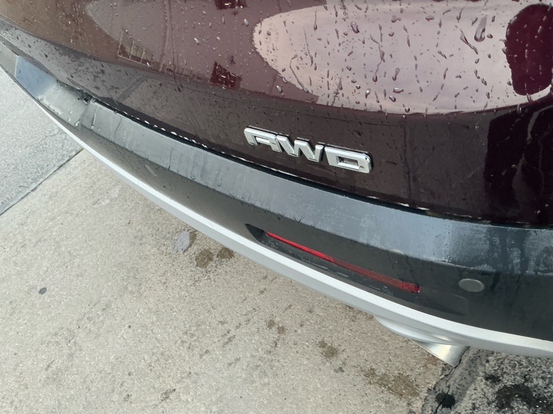 2018 GMC Acadia