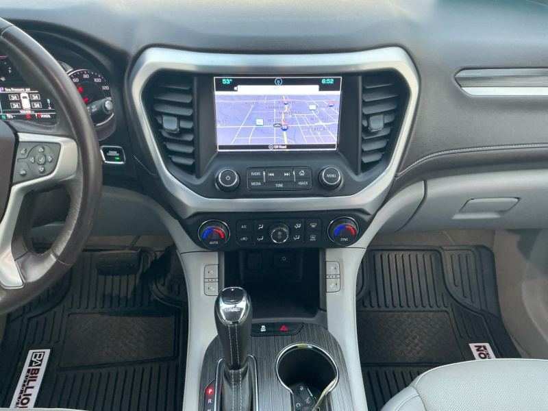 2018 GMC Acadia