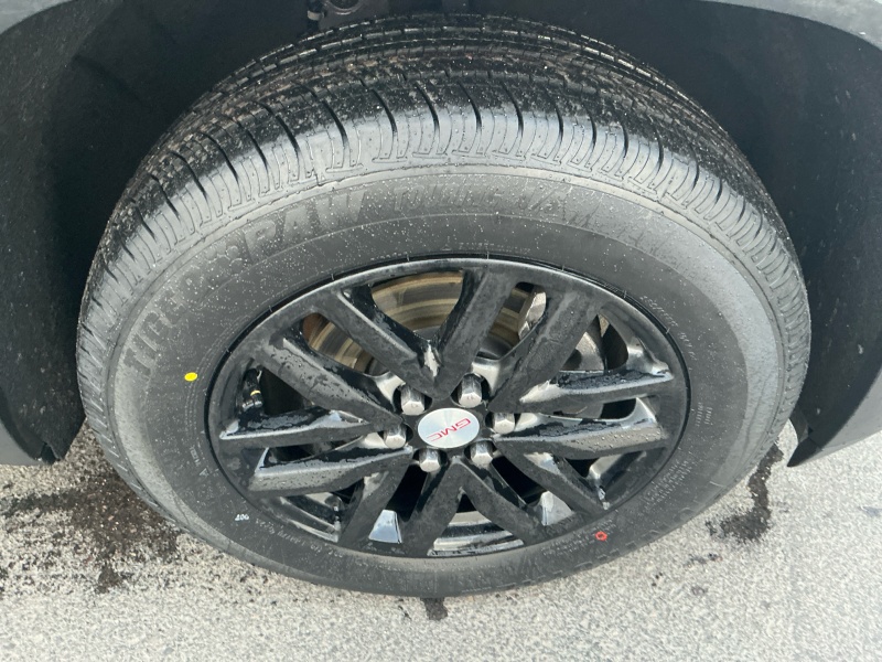 2018 GMC Acadia