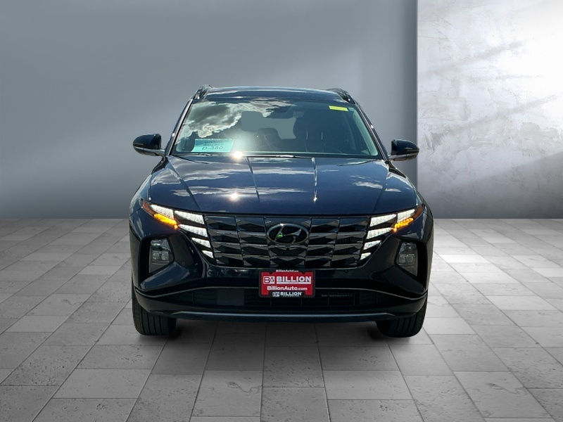 2024 Hyundai Tucson Hybrid