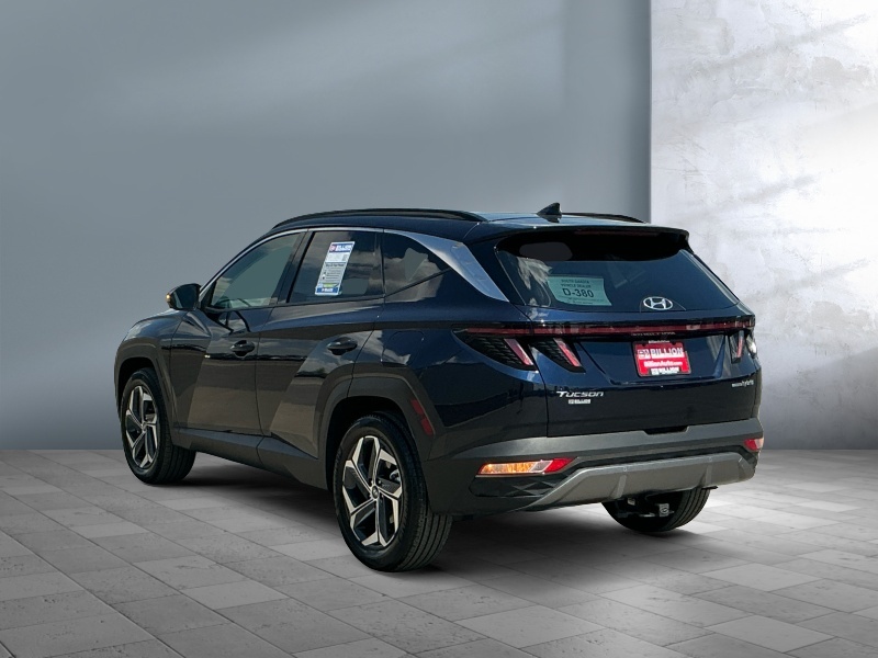 2024 Hyundai Tucson Hybrid
