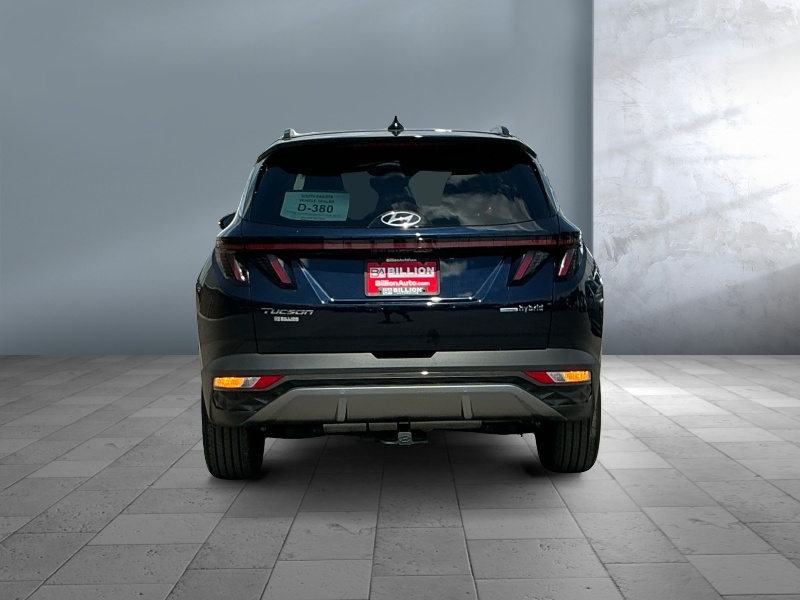 2024 Hyundai Tucson Hybrid