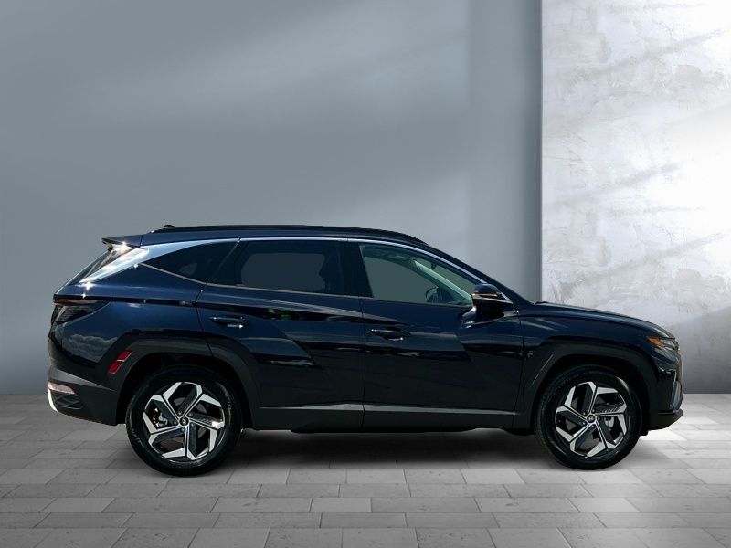 2024 Hyundai Tucson Hybrid