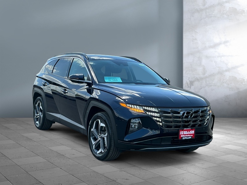 2024 Hyundai Tucson Hybrid