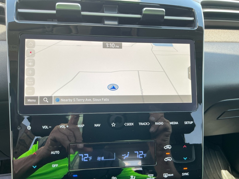 2024 Hyundai Tucson Hybrid