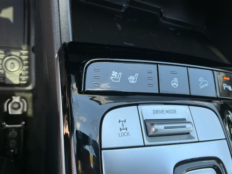 2024 Hyundai Tucson Hybrid