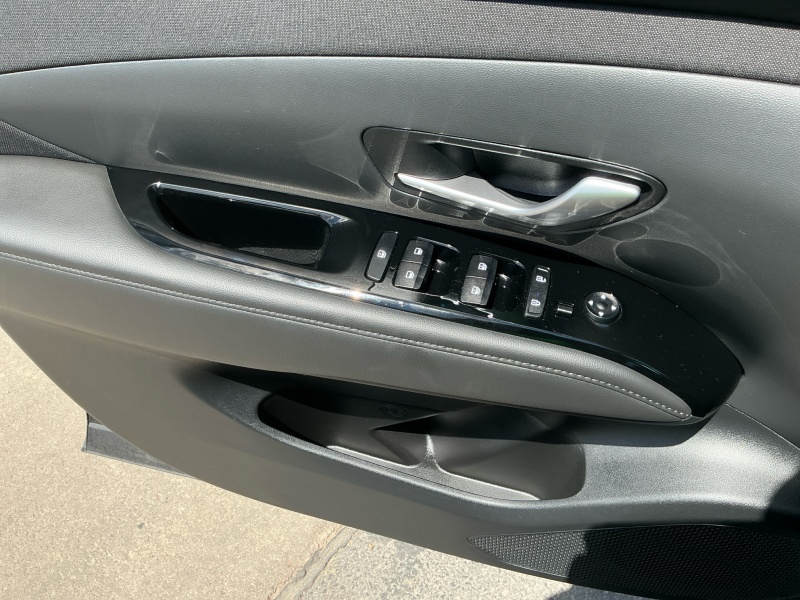 2024 Hyundai Tucson Hybrid