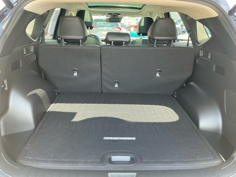 2024 Hyundai Tucson Hybrid