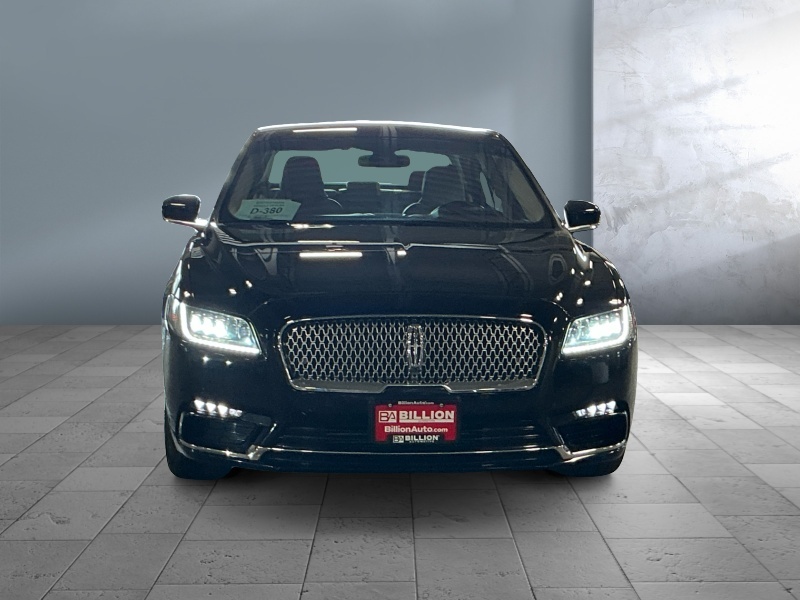 2020 Lincoln Continental