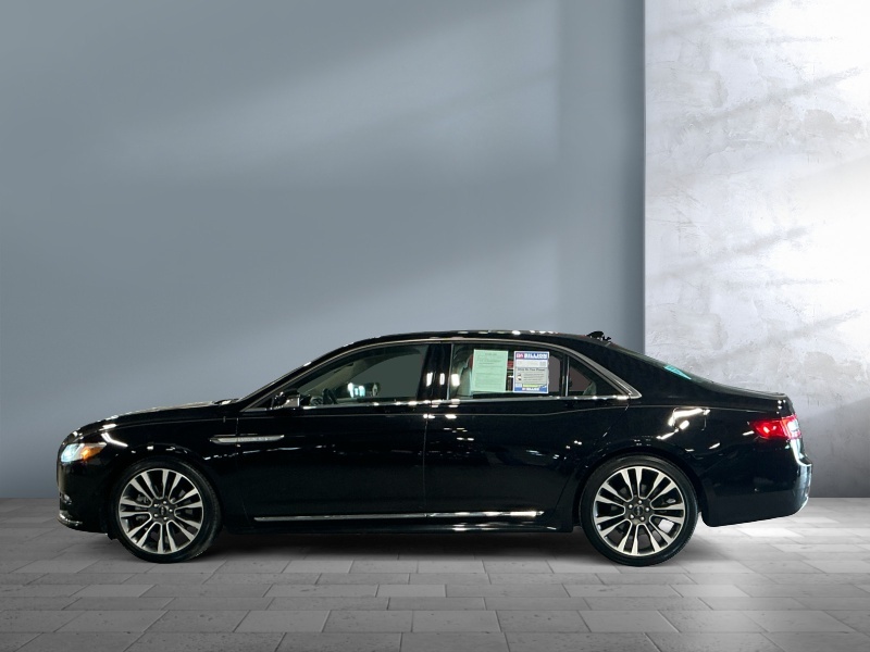 2020 Lincoln Continental
