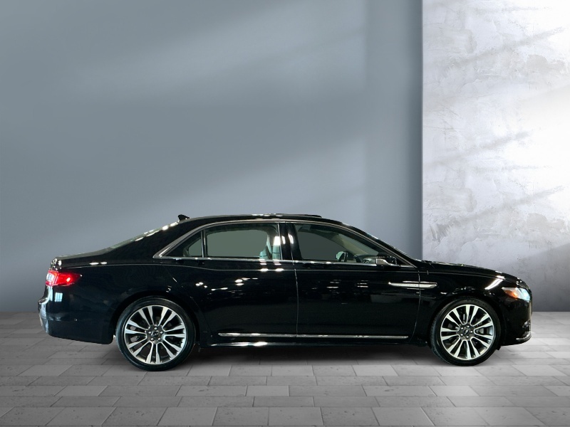 2020 Lincoln Continental