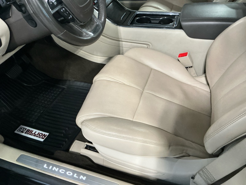 2020 Lincoln Continental