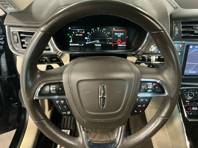 2020 Lincoln Continental