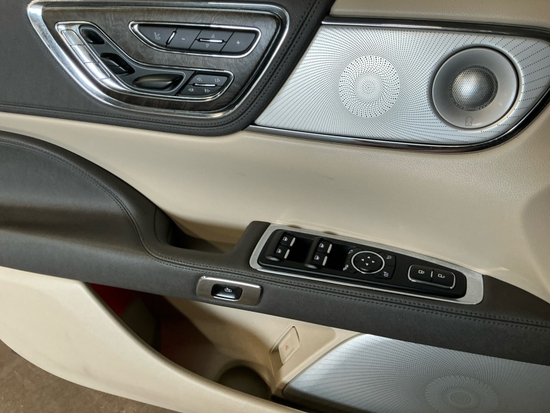 2020 Lincoln Continental