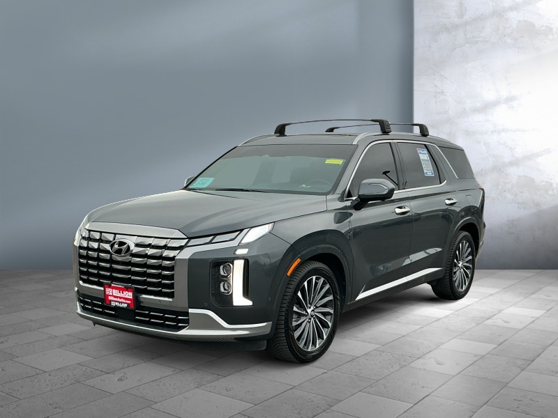 Used 2023 Hyundai Palisade Calligraphy SUVs